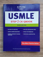 Anticariat: USMLE Step 2 CK Qbook. Third edition