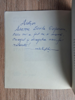 Valentin Desliu - Cintece uitate (cu autograful autorului)