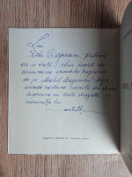 Valentin Desliu - Strigatul tacerii (cu autograful autorului)