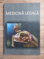 Valentin Gheorghiu - Medicina legala. Note de curs (uzata, prezinta sublinieri)