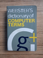 Webster's dictionary of computer terms
