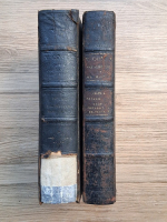 7 carti vechi colegate in 2 volume