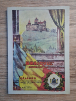 Alexandru Petit - Calauza orasului Brasov si imprejurimile