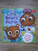 Alice King - Little bears' picnic