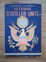 Allan Nevins - Istoria Statelor-Unite (1946)
