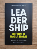 Andreea Popa - Leadership before it has a name