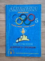 Artur Balauca - Aritmetica. 888 de probleme semnificative. Olimpiade si concursuri, clasa a V-a