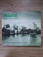 Arva Moore Parks - Miami then and now