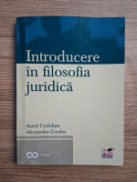 Aurel Codoban - Introducere in filosofia judiciara