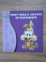 Baby Wile E. Coyote se plictiseste