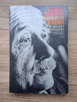 Banesh Hoffman - Albert Einstein. Creator and rebel