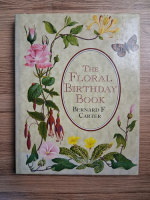Bernard F. Carter - The floral birthday book