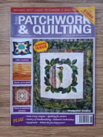 British Patchwork and Quilting, nr. 137, june 2005