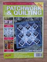 British Patchwork and Quilting, nr. 139, august 2005