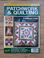 British Patchwork and Quilting, nr. 142, november 2005