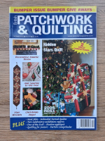 British Patchwork and Quilting, nr. 143, december 2005