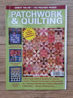British Patchwork and Quilting, nr. 147, april 2006