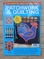 British Patchwork and Quilting, nr. 148, may 2006