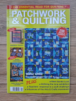 British Patchwork and Quilting, nr. 150, july 2006