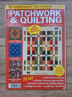 British Patchwork and Quilting, nr. 153, october 2006