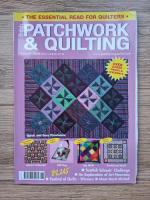 British Patchwork and Quilting, nr. 154, november 2006