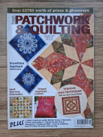 British Patchwork and Quilting, nr. 156, january 2007