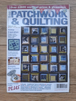 British Patchwork and Quilting, nr. 157, february 2007
