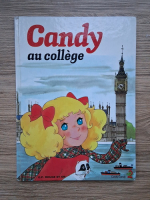 Candy au college