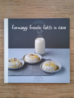 Cathy Ytak - Formaggi freschi fatti in casa