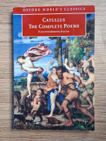 Catullus. The complete poems
