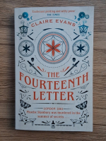 Claire Evans - The fourteenth letter