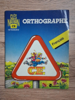 Cles Nathan entrainement. Orthographe francais