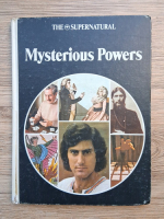 Colin Wilson - Mysterious powers