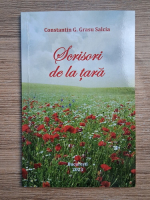 Constantin G. Grasu Salcia - Scrisori de la tara