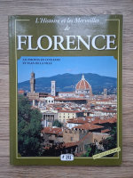 Constantino Guerra - L'histoire et les merveilles de Florence. 235 photos en couleurs et plan de la ville