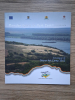 Danube spirit in Port Communities. Catalogue of Ostrov Art Camp 2013