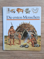 Die kleine kinderbibliothek, volumul 48. Die ersten menschen