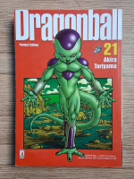 Dragonball, perfect edition. Anno II, numero 21, settembre 2007