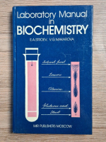 E. A. Stroev - Laboratory manual in biochemistry