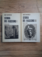 Enzo Santarelli - Storia del fascismo (2 volume)