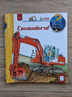 Excavatorul