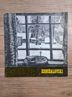 Expozitia de pictura si acuarela P. P. Koncealovski