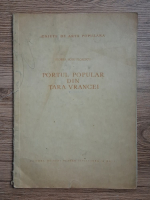 Florea Bobu Florescu - Portul popular din Tara Vrancei