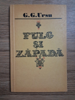 G. G. Ursu - Fulg si zapada