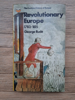 George Rude - Revolutionary Europe, 1783-1815