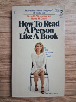 Gerard I. Nierenberg - How to read a person like a book