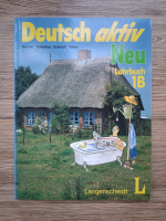 Gerd Neuner - Deutsch aktiv neu. Lehrbuch 1B