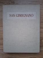 Giovanni Cecchini, Enzo Carli - San Gimignano