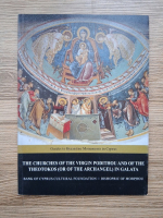 Guides to Byzantine Monuments in Cyprus. The churches of the Virgin Podithou and of the Theotokos (or of  the archangel) in Galata