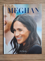 Halima Sadat - Meghan. Royal duchess and mother